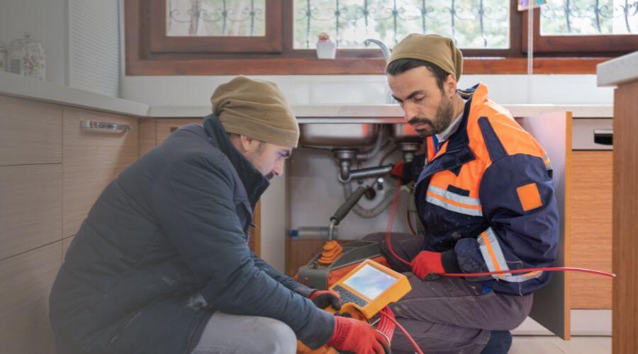Local water heater installation in Germantown, IL